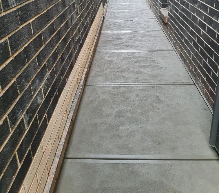 concrete slabs in pakenham